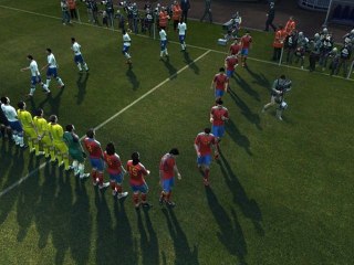 Pro Evolution Soccer 2012 PSP Game Direct Download