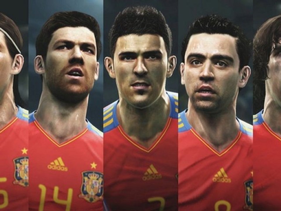Pro Evolution Soccer 2012 PSP Game Download