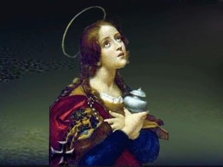 MARIA ROSSI - JESUS AND MARY MAGDALENA - PART II.