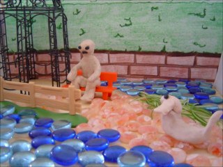 une apres midi avec bob au parc