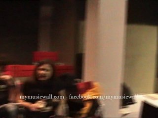 ΕΥΣΤΑΘΙΑ ΣΤΟ ΕΛΙΑΡΤ MAKING OF - mymusicwall.com - webtv - διαδικτυακή τηλεόραση