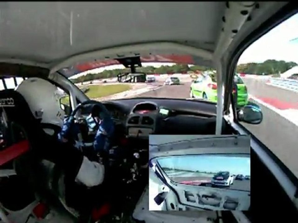 Rencontres Peugeot Sport - Dijon 2011