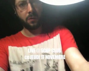 WHITE NIGHT LIVE@SCOP-CLUB