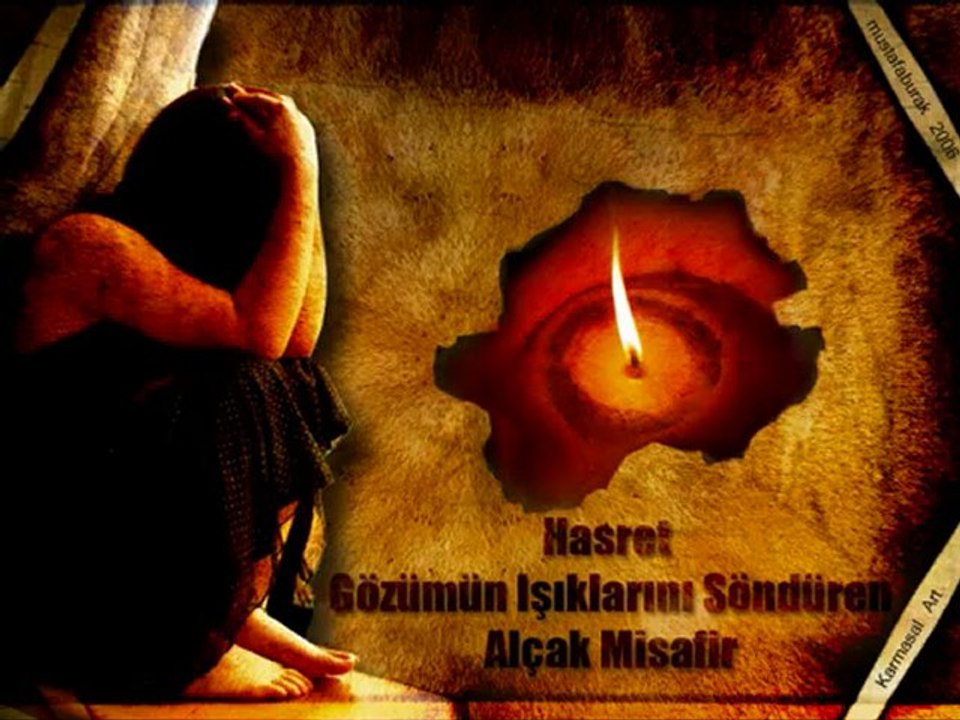 YÜREGIME HASRET EKTIN