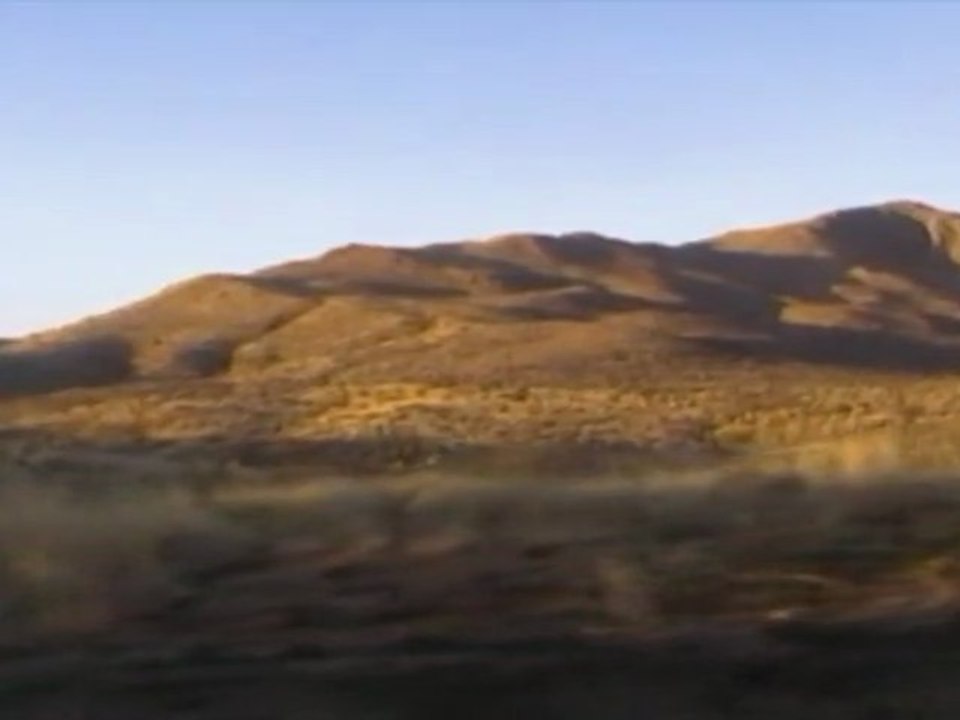 Train Impression, Namibia