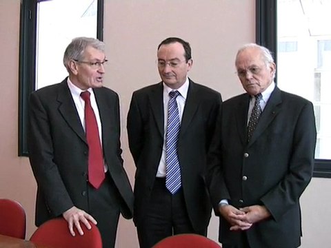 Budget Primitif 2010 - Conseil Général de la Vienne