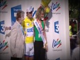Tour de l'Ain 2011- Rétrospective France 3 Rhône-Alpes