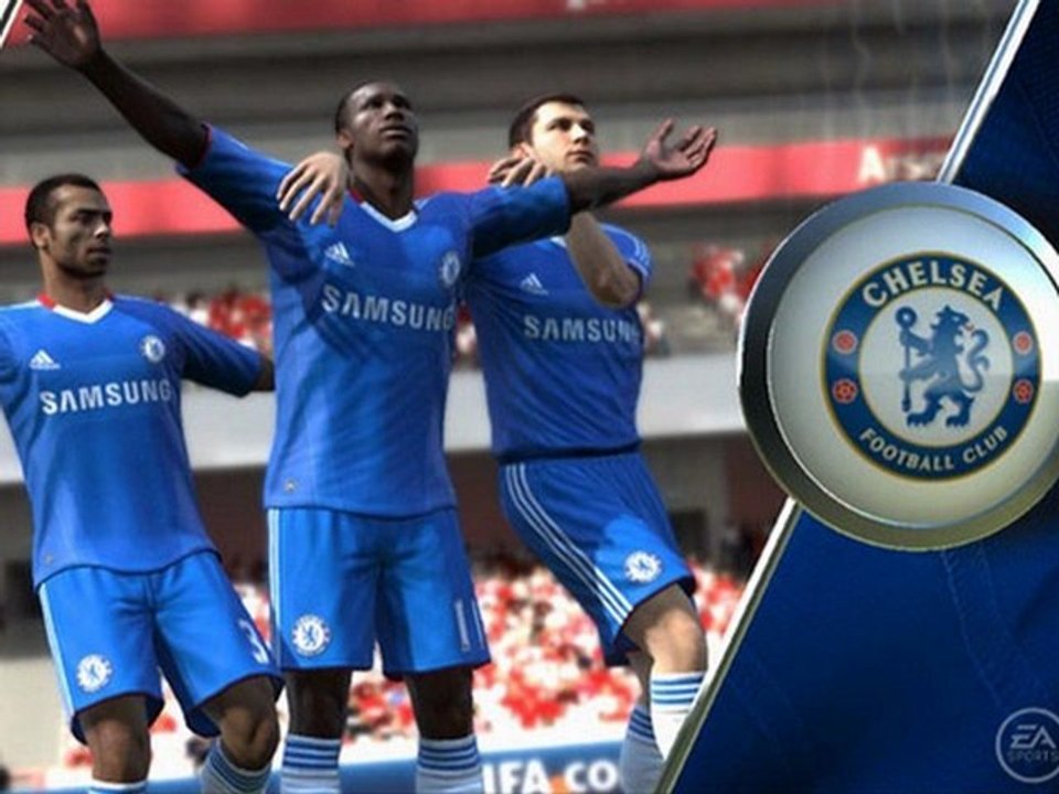 FIFA Soccer 12 PSP Screenshots Gameplay + Download Link (PSP ISO)