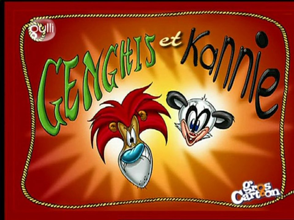 Le Monde Fou de Tex Avery - "Danse avec les lions"