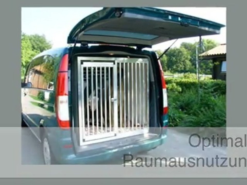 Alu-Hundeboxen Osterholz-Scharmbeck BK-Hundebox - ...