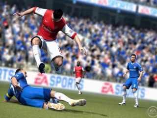 FIFAサッカー12 PSP ISOゲームをダウンロード