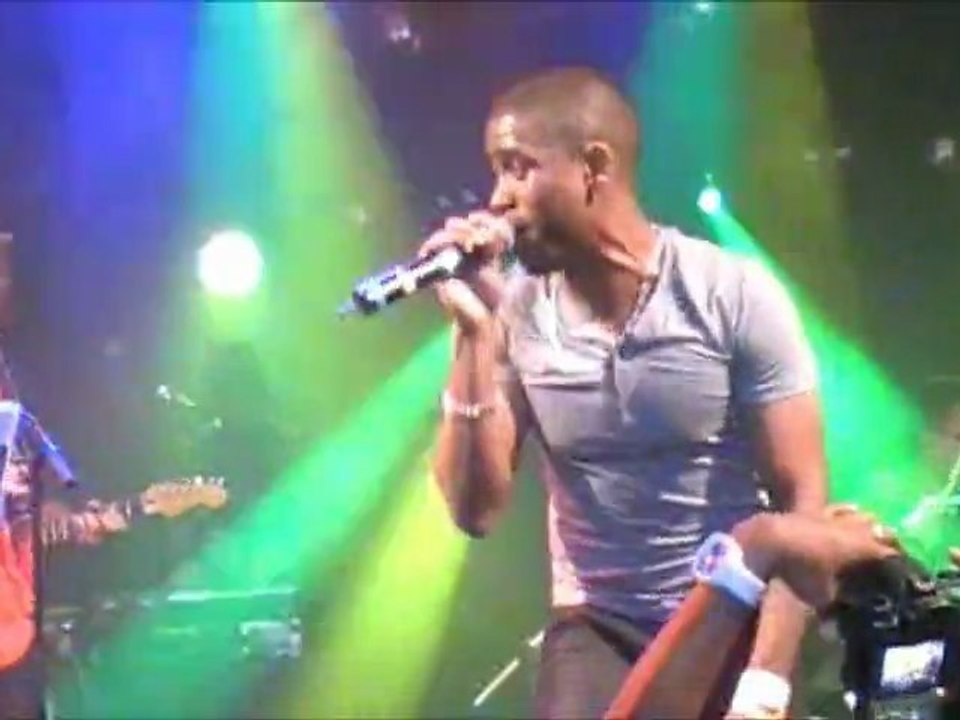Concert dancehall