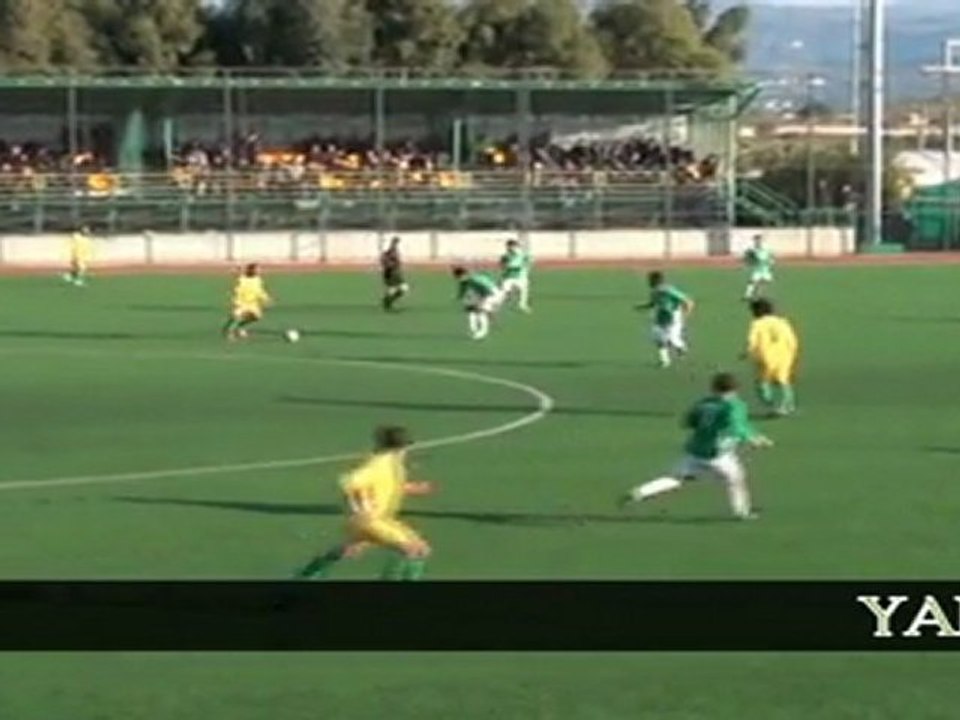 ALTINOVABLD.SPOR(3)-İZNİKSPOR(0)