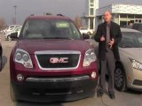 Used 2007 GMC Acadia at Seaway GM in Cornwall Ontario
