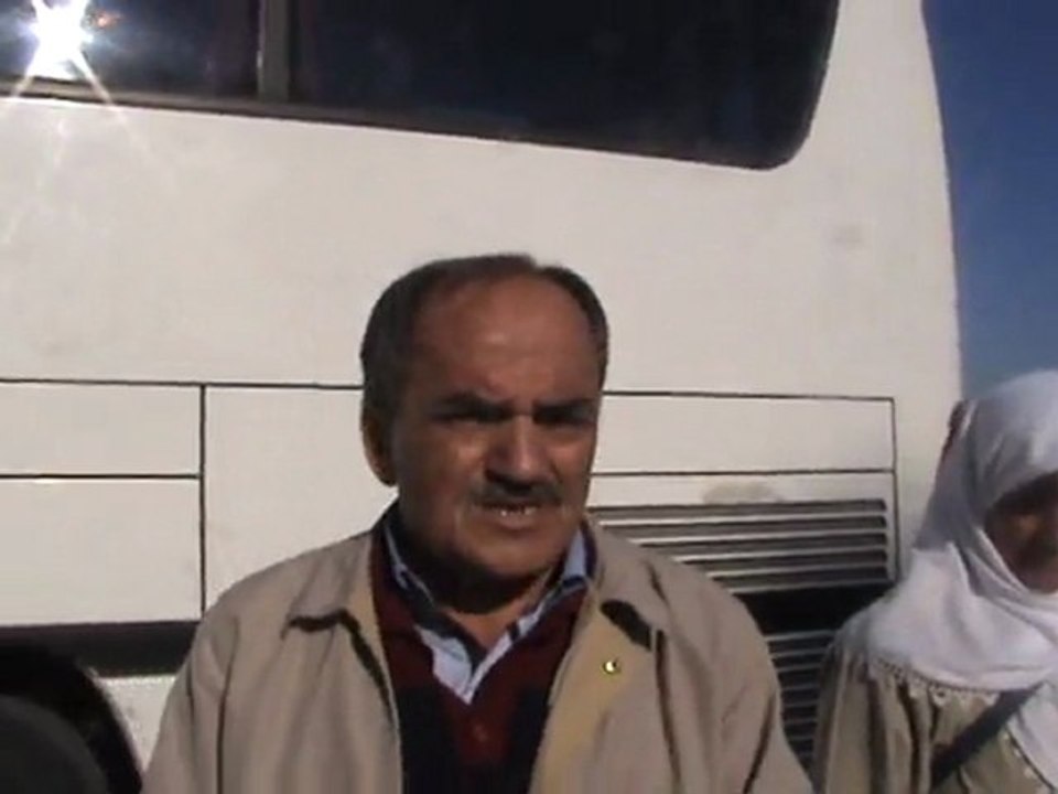 VEFA TUR  HACILARI İSMAİL DEMİRHAN