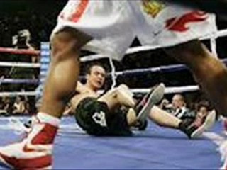 Pacquiao vs Marquez 3 - FULL FIGHT - Round 6