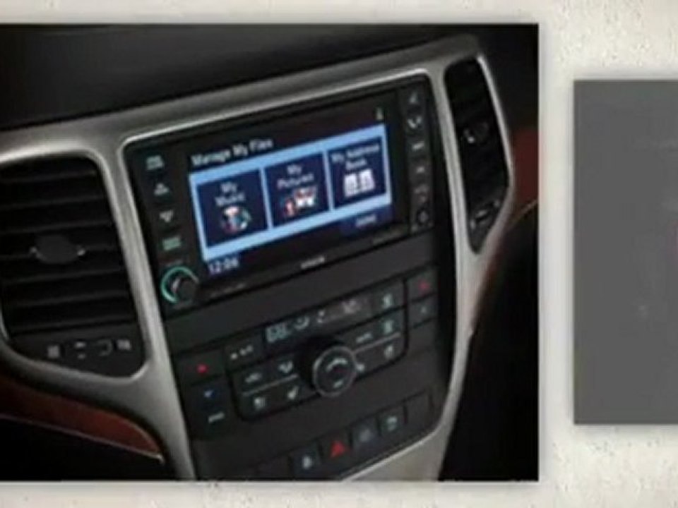 2011 Jeep Grand Cherokee Chez Landry Automobiles Laval Montr