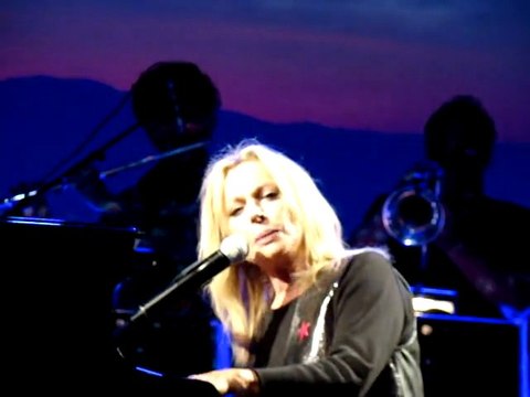 VERONIQUE SANSON 2011 LE TOUQUET SANS REGRETS LIVE (avec magnifique final)