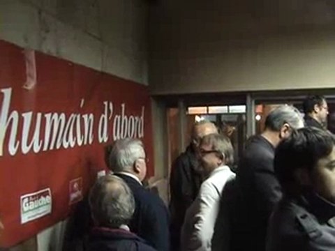 candidates candidats élections législatives 2012