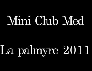 Mini Club Med