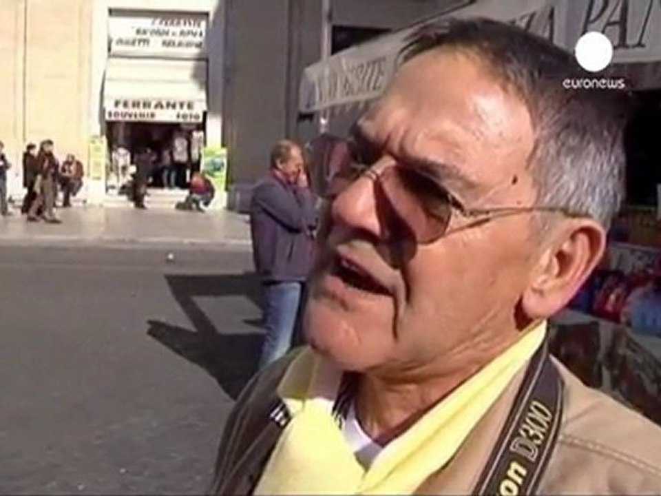 Italie : à peine démis, Silvio Berlusconi se dit prêt...