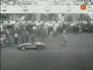 History Channel Grandes Coches Maserati