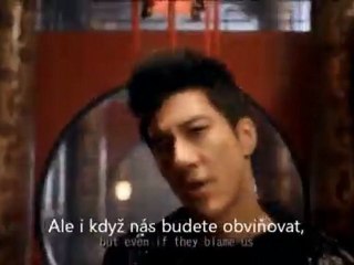 Wang LeeHom - Open Fire - začít střílet (CZ subtitules)
