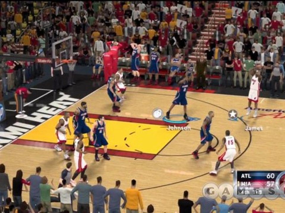 NBA 2K12 PSP ISO GAE СКАЧАТЬ