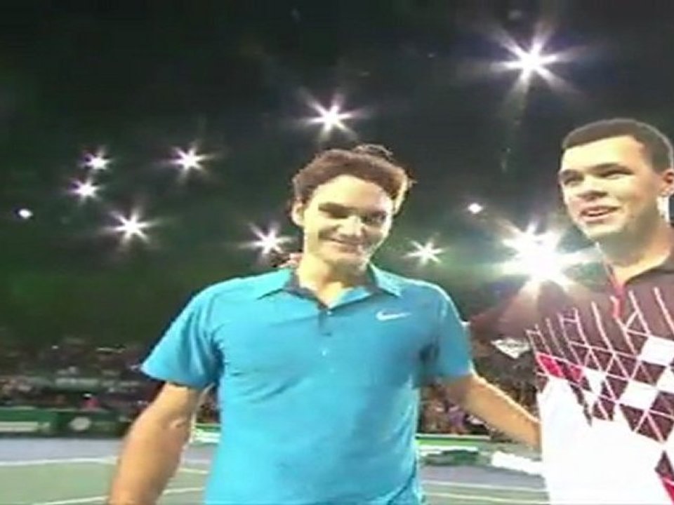 Matchpoint !