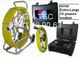 materiel de nettoyage de gaines de ventilations