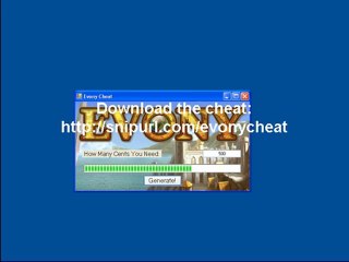 Evony CHEAT Cents [Money]