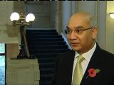 VAZ ON BORDERS: Border Agency needs to be 'reformed'