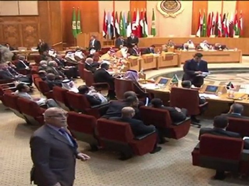 Syriens à l'étranger: la Ligue arabe "pas à la...