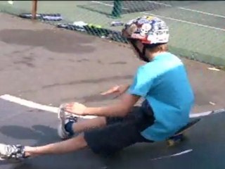 Pro Skater Josh 'Sketchy' Seabrook