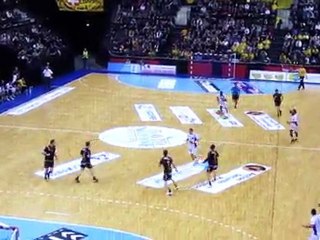 Chambéry - Nantes Championnat LNH