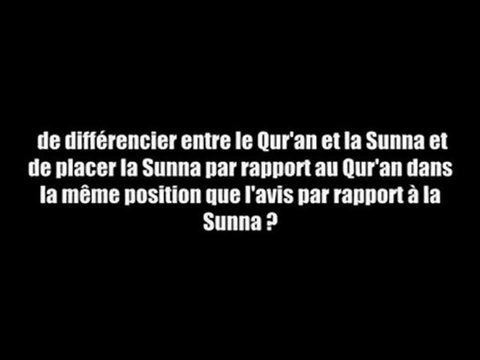 J'insiste je suis Salafi! Shaykh Al Albany