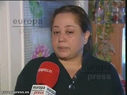 Un incendio deja tres heridos leves en Madrid