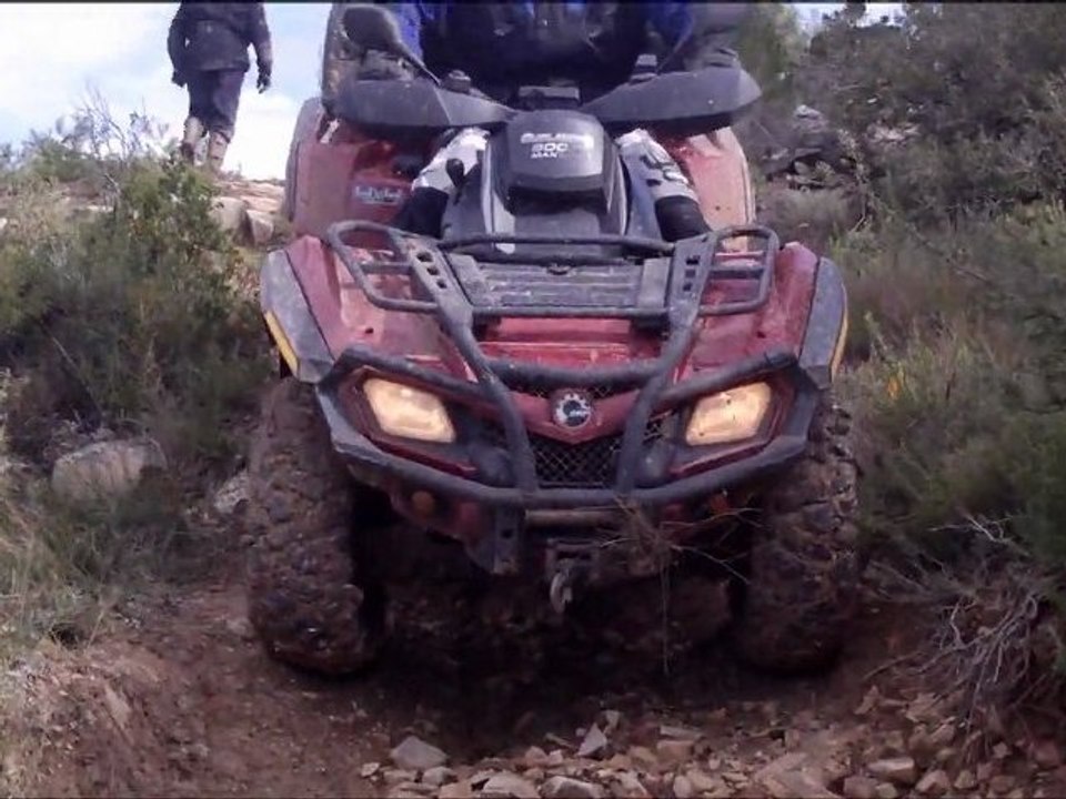 quad sud video 3 du 30 oct 2011