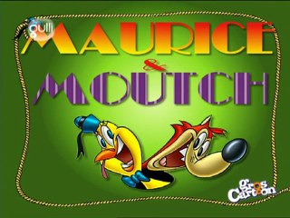 Le Monde Fou de Tex Avery - "La pêche"