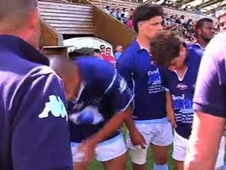 Reportage Howard Hinton Sevens 2011