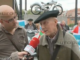 Amaiur:"Los presos tienen autonomía para reivindicar