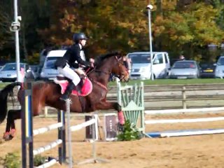 13/11/11 - CSO Loudéac - Préparatoire 1,00m - Sf