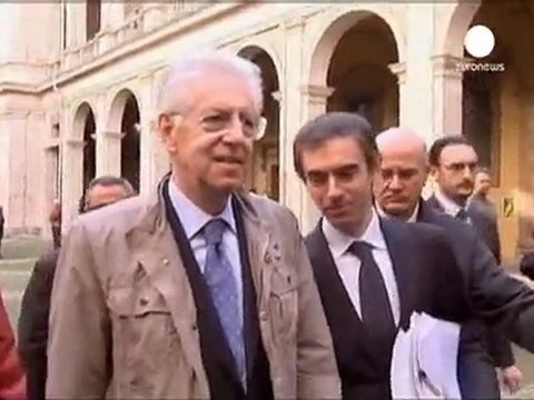 Incarico a Monti, sì del PdL