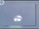 Incredible Semi-Cloaked UFO Over Japan 2011