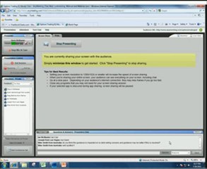 Options Trading Tutorial - Group Coaching 07.30.11 Part 2