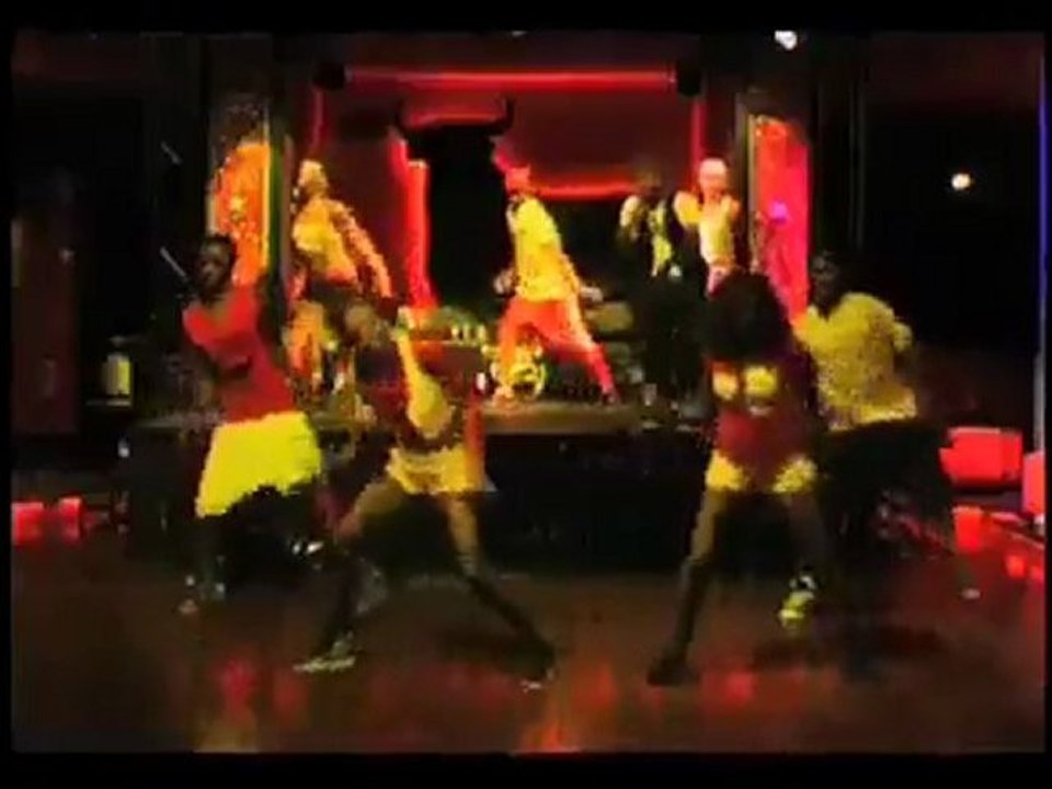 Bouge sur la DanmBel ( B Greg )