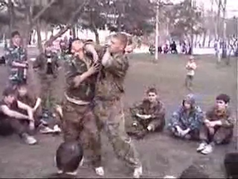 РУСКА ВОЈСКА - СИБИРСКЕ СНАГЕ - У слободно време
