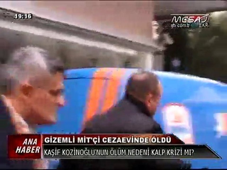 13 KASIM 2011 MESAJ TV HAFTASONU ANA HABER BÜLTENİ