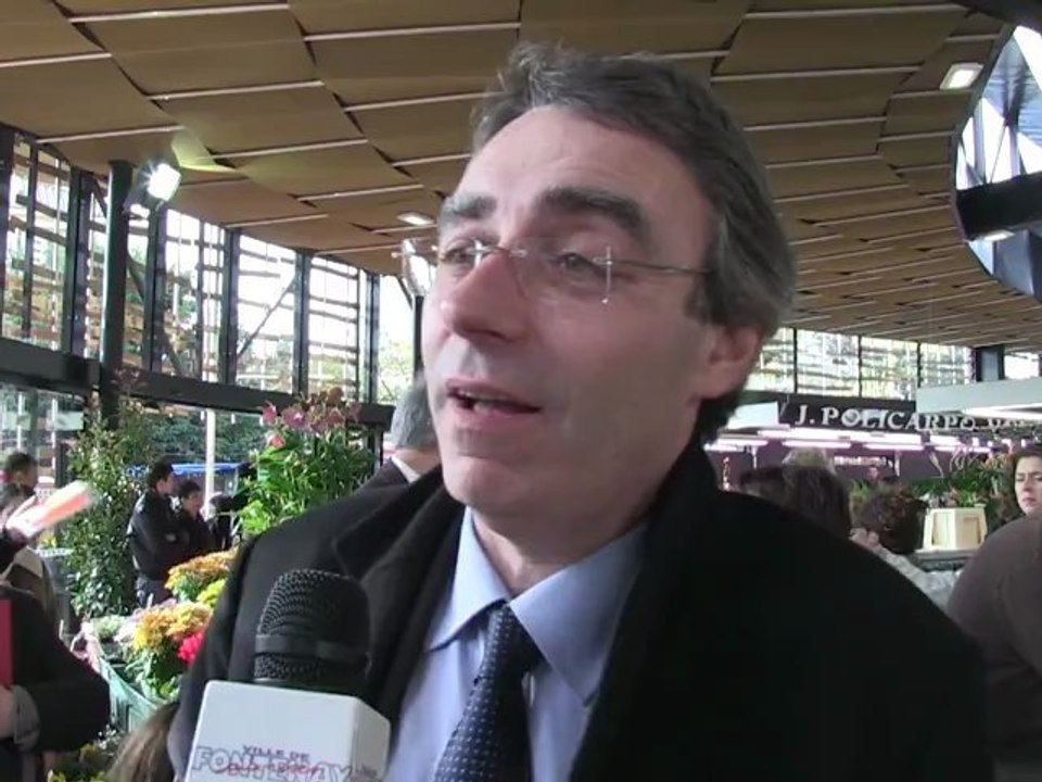 itw Pascal Buchet