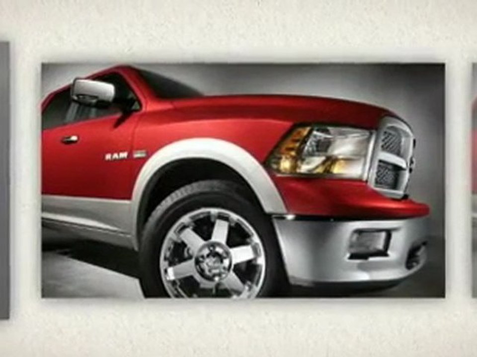 2012 RAM Laramie Chez Landry Automobiles Laval Montreal